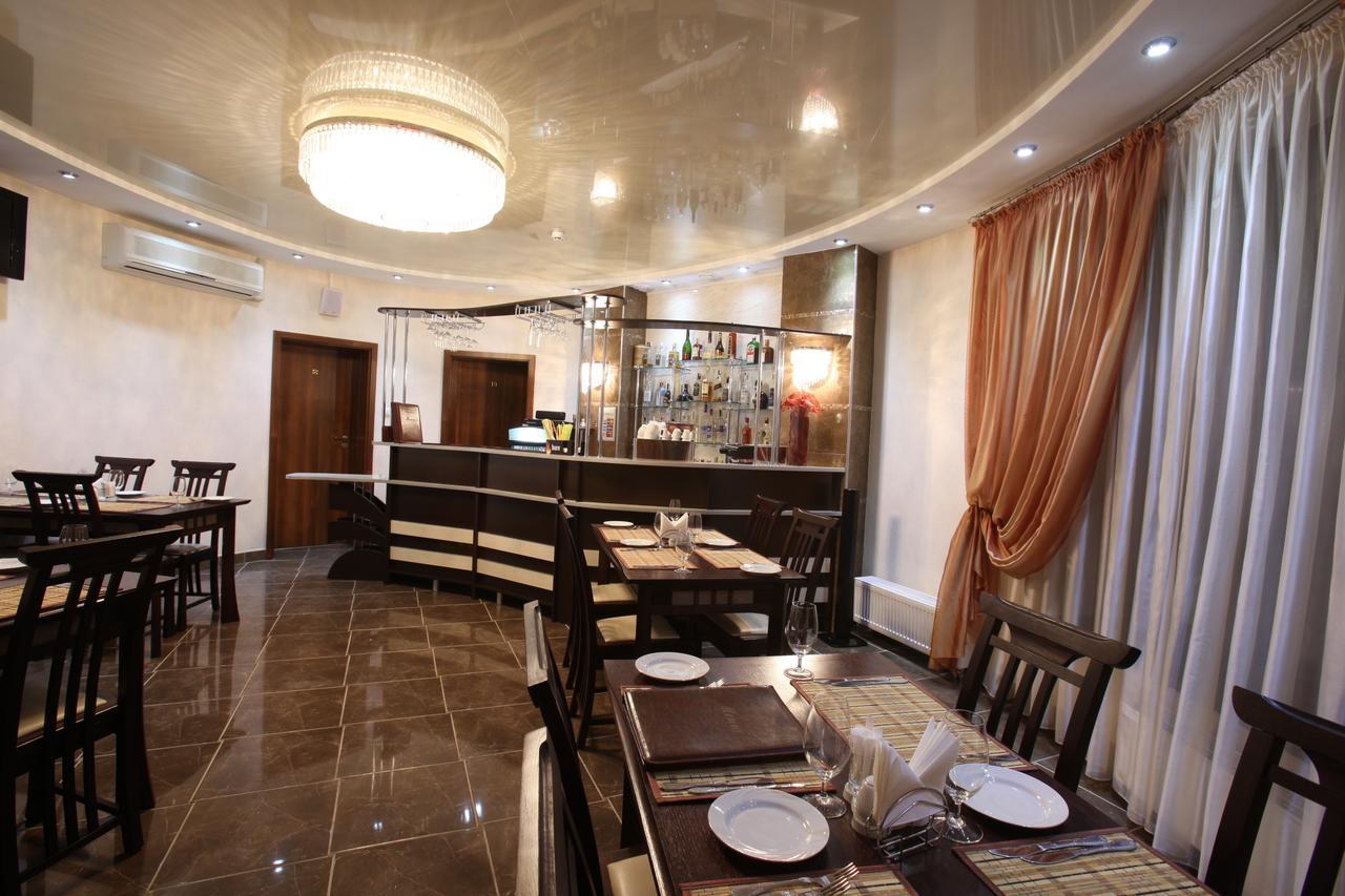 Prestige Hotel Gomel Exterior photo